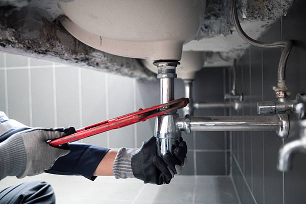Trusted Pipe Repair service in Justice, IL - Masters Plumbing Service